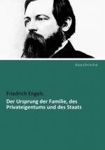 Der Ursprung der Familie, des Privateigentums und des Staats