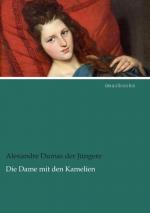 Die Dame mit den Kamelien