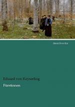 Eduard Von Keyserling: Fürstinnen
