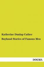 Boyhood Stories of Famous Men