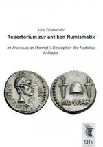 Repertorium zur antiken Numismatik