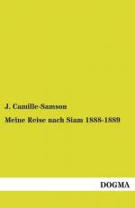 Meine Reise nach Siam 1888-1889
