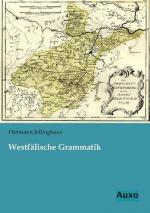 Westfälische Grammatik