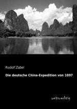 Die deutsche China-Expedition von 1897