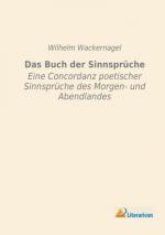 Das Buch der Sinnsprüche