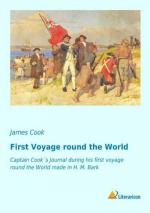 James Cook: First Voyage round the World
