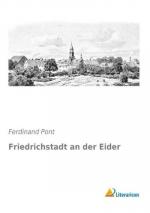 Ferdinand Pont: Friedrichstadt an der Ei