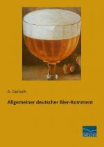 Allgemeiner deutscher Bier-Komment