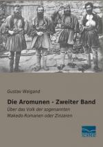 Die Aromunen - Zweiter Band