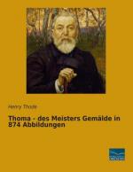 Thoma - des Meisters Gemälde in 874 Abbildungen