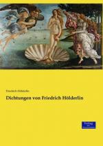 Dichtungen von Friedrich Hölderlin