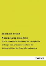 Nomenclator zoologicus