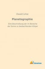 Planetographie