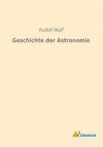 Geschichte der Astronomie