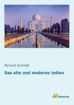 Richard Schmidt: Das alte und moderne In