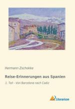 Reise-Erinnerungen aus Spanien