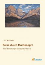 Reise durch Montenegro