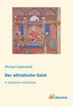 Der altindische Geist