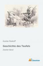 Geschichte des Teufels