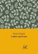 Luther und Kant