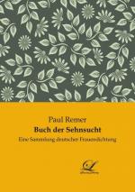 Buch der Sehnsucht