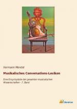 Musikalisches Conversations-Lexikon