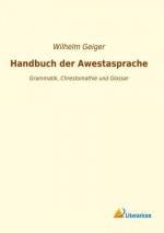 Handbuch der Awestasprache