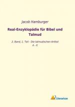 Real-Enzyklopädie für Bibel und Talmud