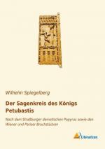 Der Sagenkreis des Königs Petubastis