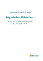 Bayerisches Wörterbuch