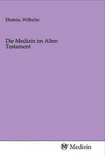 Die Medizin im Alten Testament