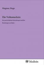 Die Volksmedizin