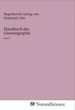 Georg von Boguslawski: Handbuch der Ozea