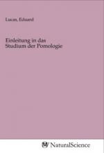 Einleitung in das Studium der Pomologie