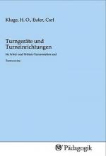 Turngeräte und Turneinrichtungen