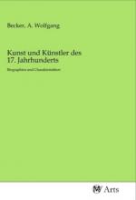 Kunst und Künstler des 17. Jahrhunderts