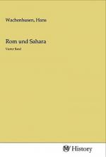 Rom und Sahara