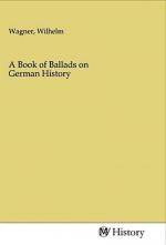 A Book of Ballads on German History