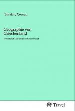 Geographie von Griechenland