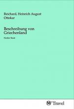 Beschreibung von Griechenland