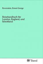 Reisehandbuch für London, England, und Schottland