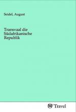 Transvaal die Südafrikanische Republik