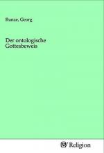 Der ontologische Gottesbeweis