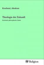 Theologie der Zukunft