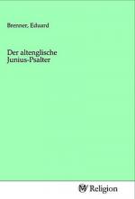 Der altenglische Junius-Psalter