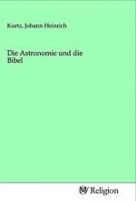 Die Astronomie und die Bibel