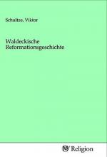 Waldeckische Reformationsgeschichte