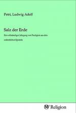 Salz der Erde