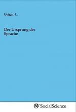 Der Ursprung der Sprache