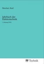 Jahrbuch der Elektrotechnik